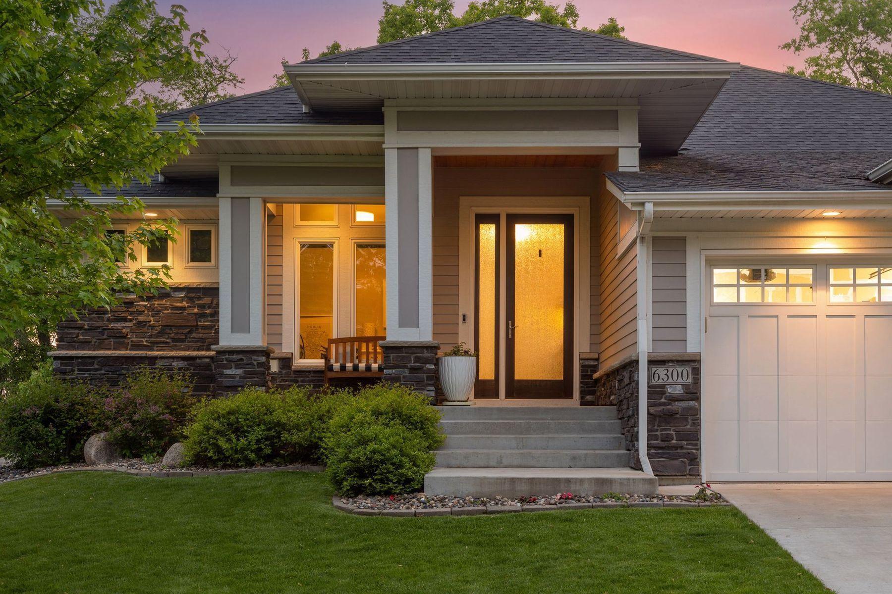 Property Photo: 6300 Montee Drive MN 55344