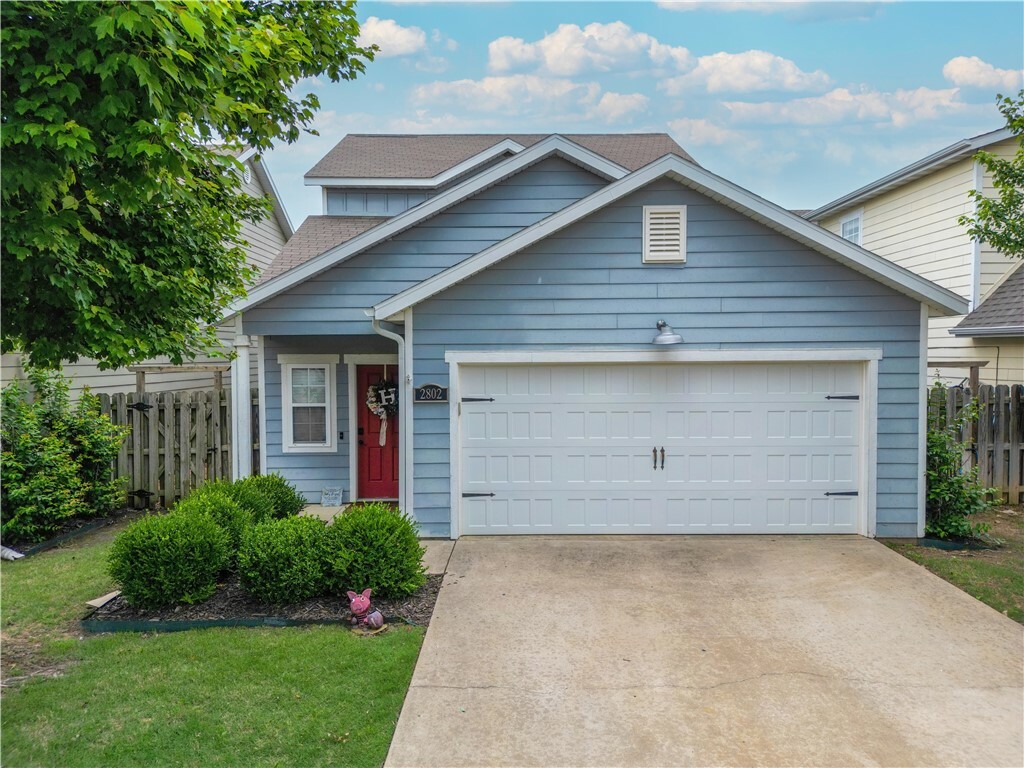 2802 Arbor Road  Bentonville AR 72713 photo