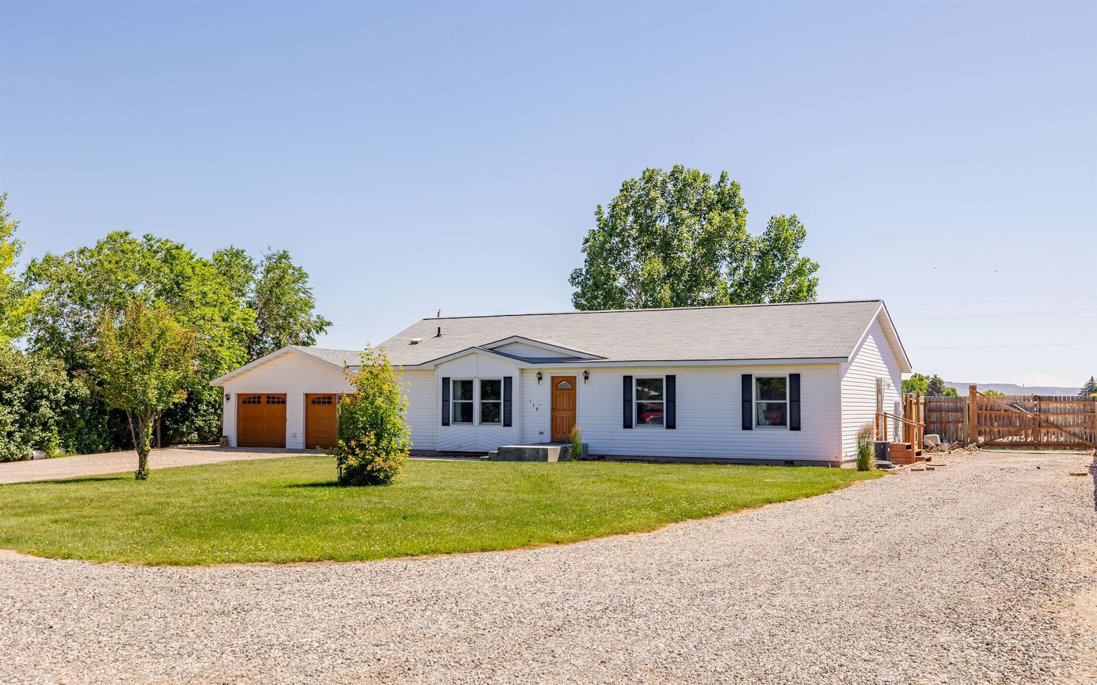 Property Photo:  138 Pleasant View Dr  WY 82414 