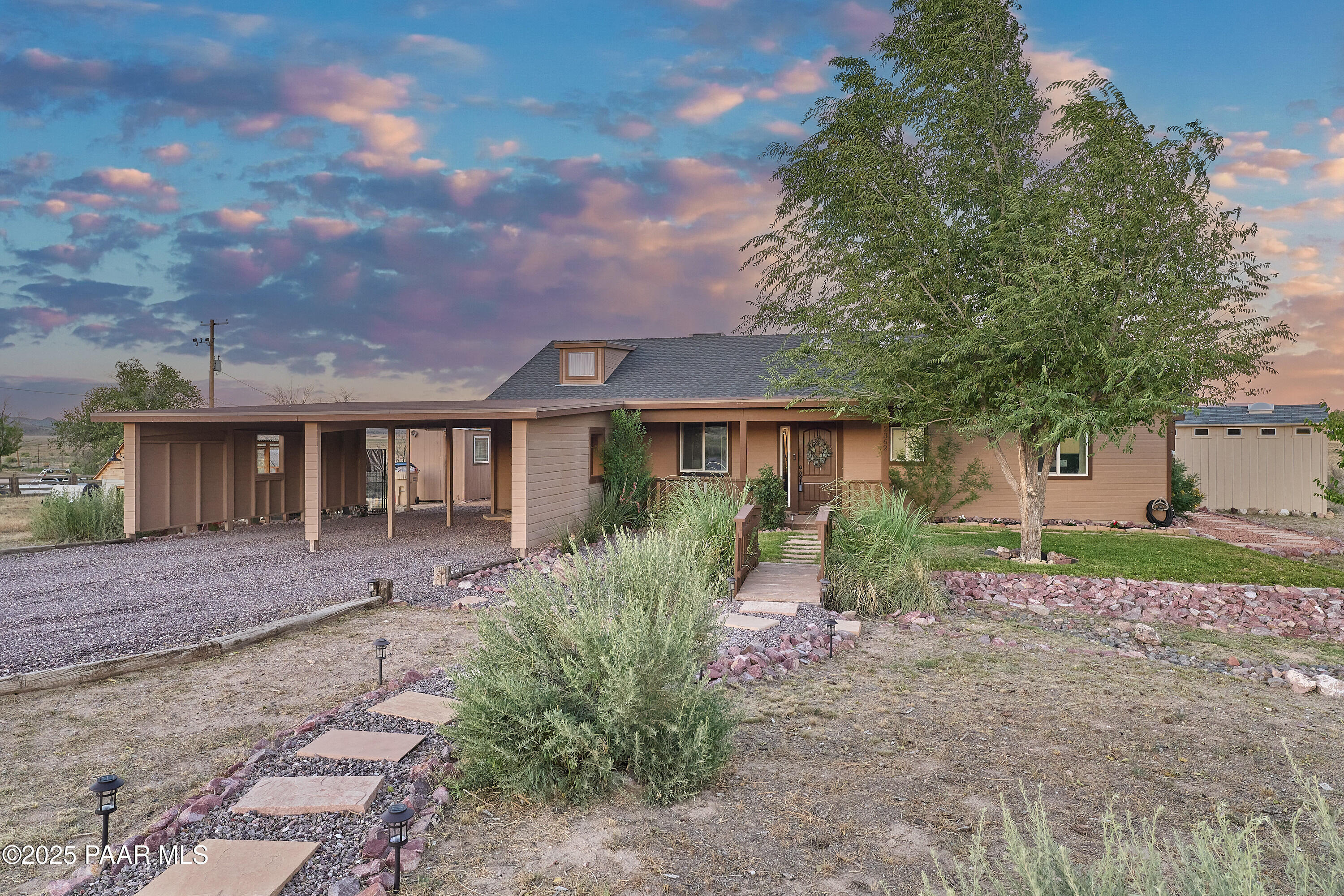 Property Photo: 2362 Kachina AZ 86323