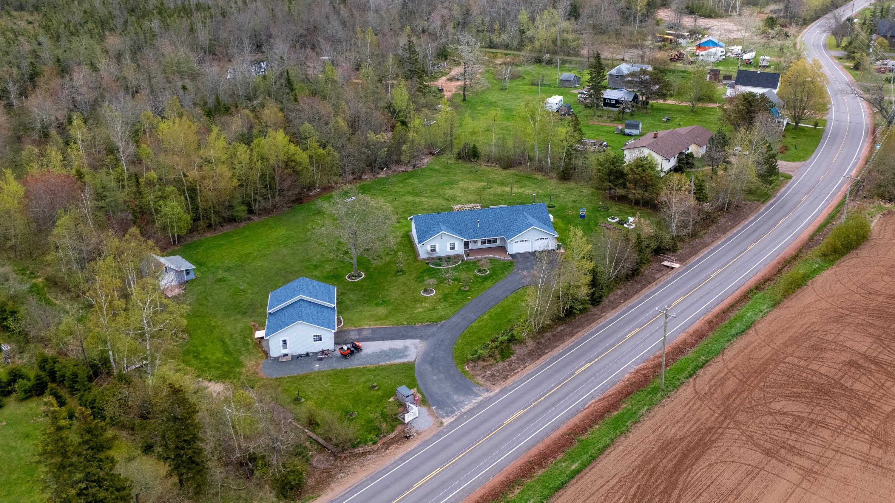 Photo de la propriété:  236 Route 6  PE C0A 1T0 