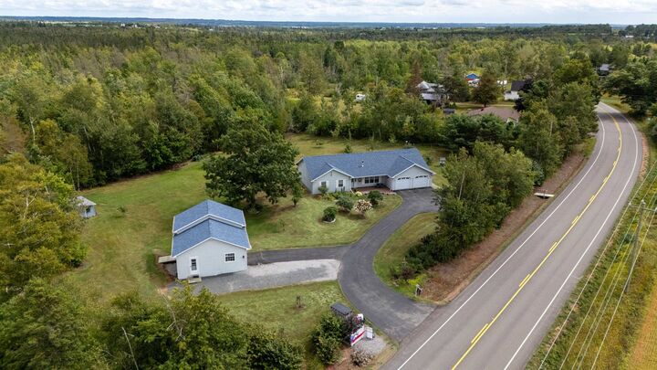 Property Photo: 236 Route 6 PE C0A 1T0