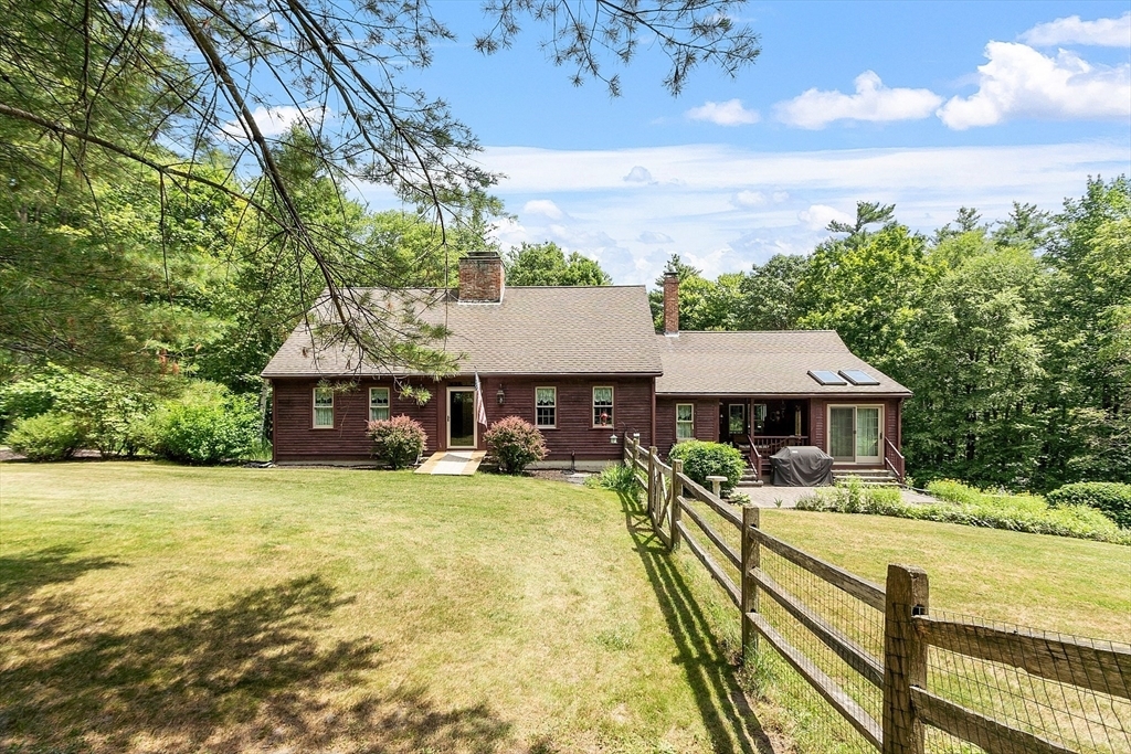 Property Photo: 5 Spaulding Rd MA 01464