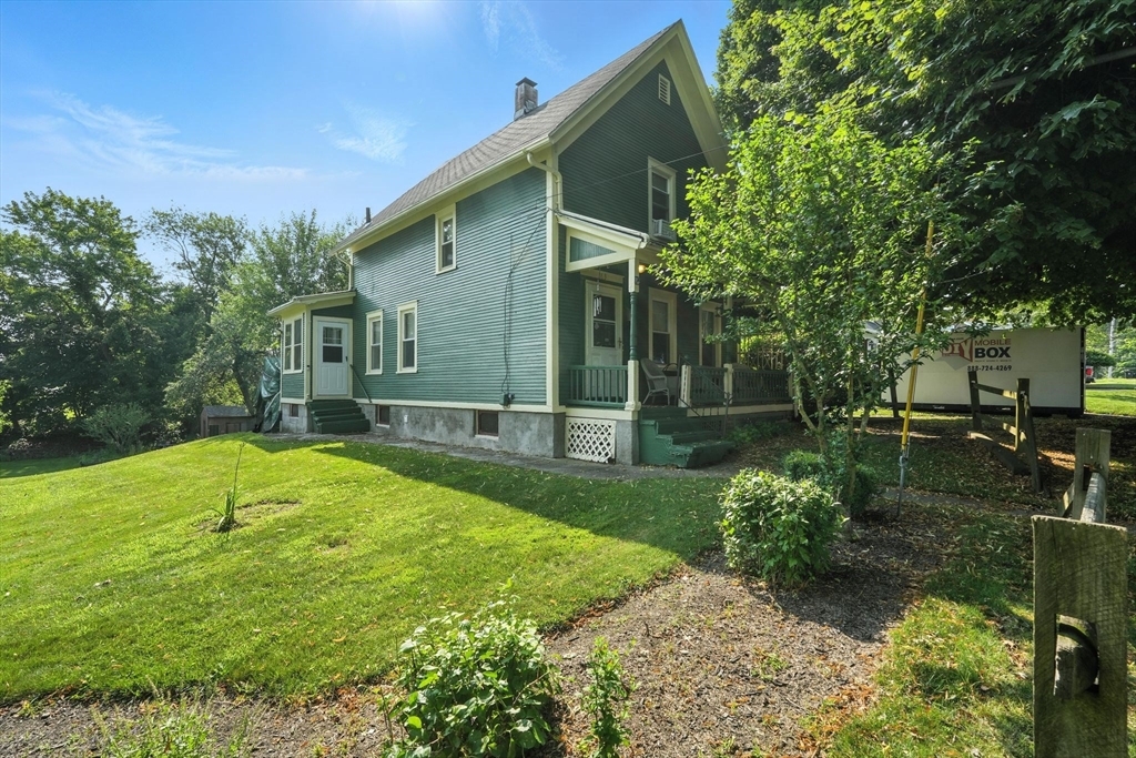 Property Photo: 163 Saratoga Ave MA 01013