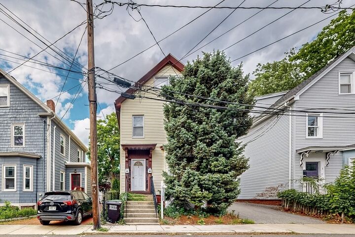 Property Photo:  3 Fairlee Street  MA 02144 