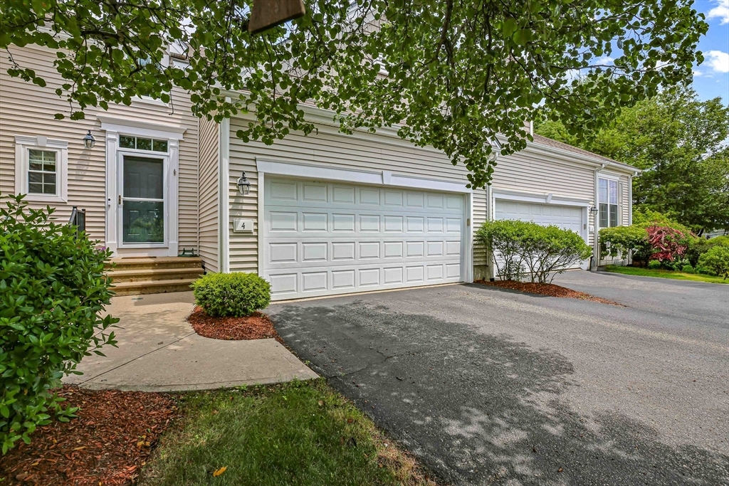 Property Photo: 4 Violet Lane 4 MA 01560