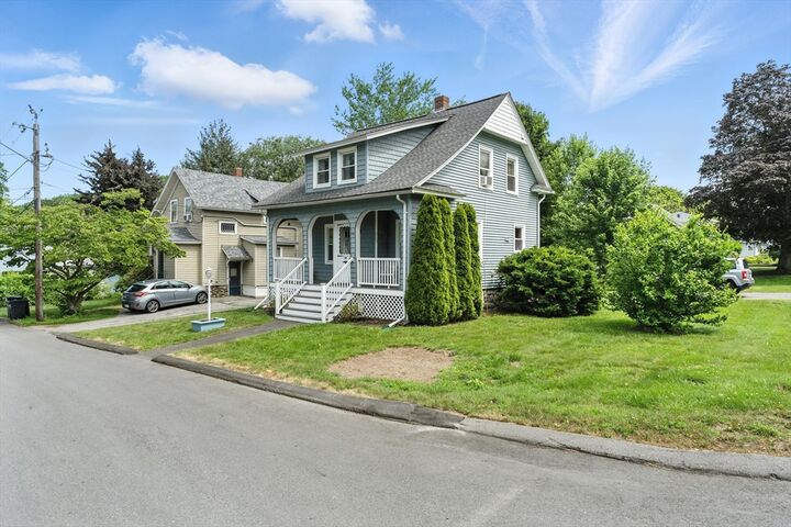 Property Photo: 1 M St MA 01835