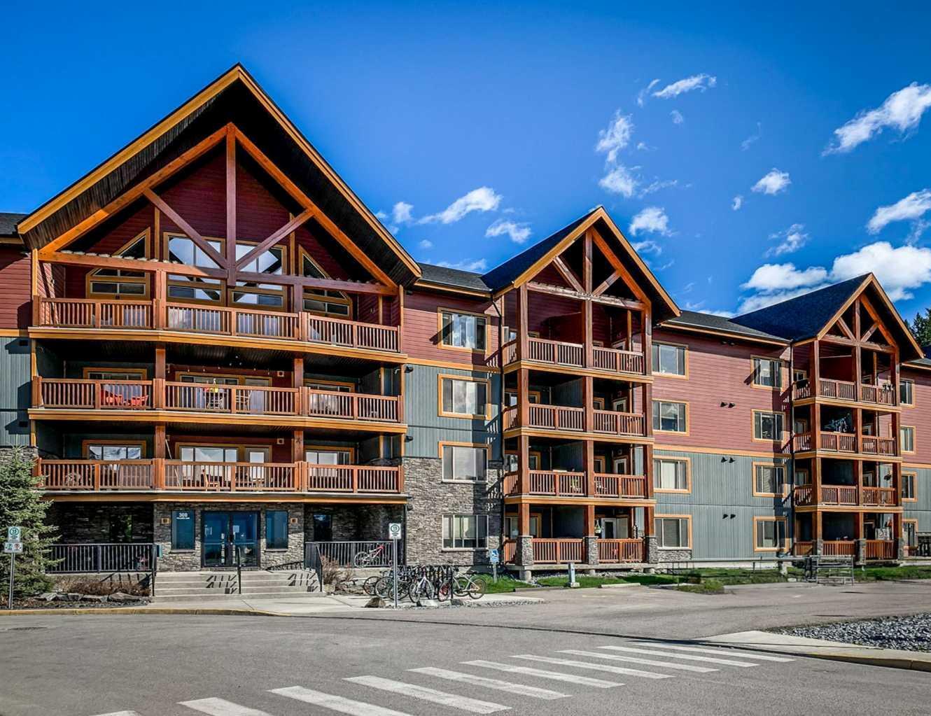 300 Palliser Lane E 122  Canmore AB T1W 0H5 photo