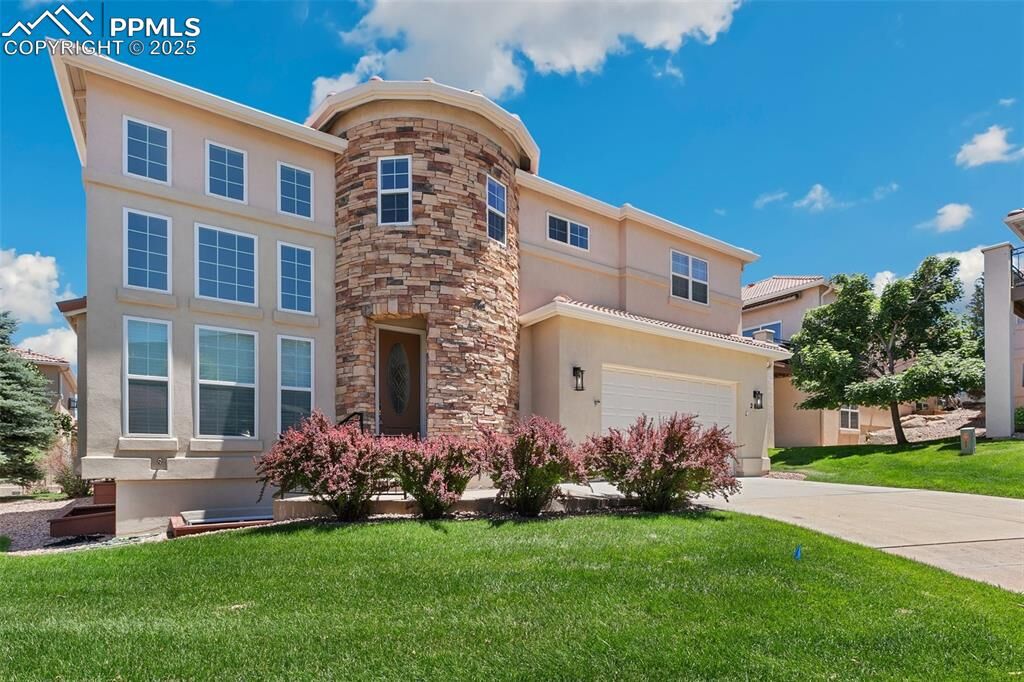 Property Photo:  287 Pisano Heights  CO 80906 
