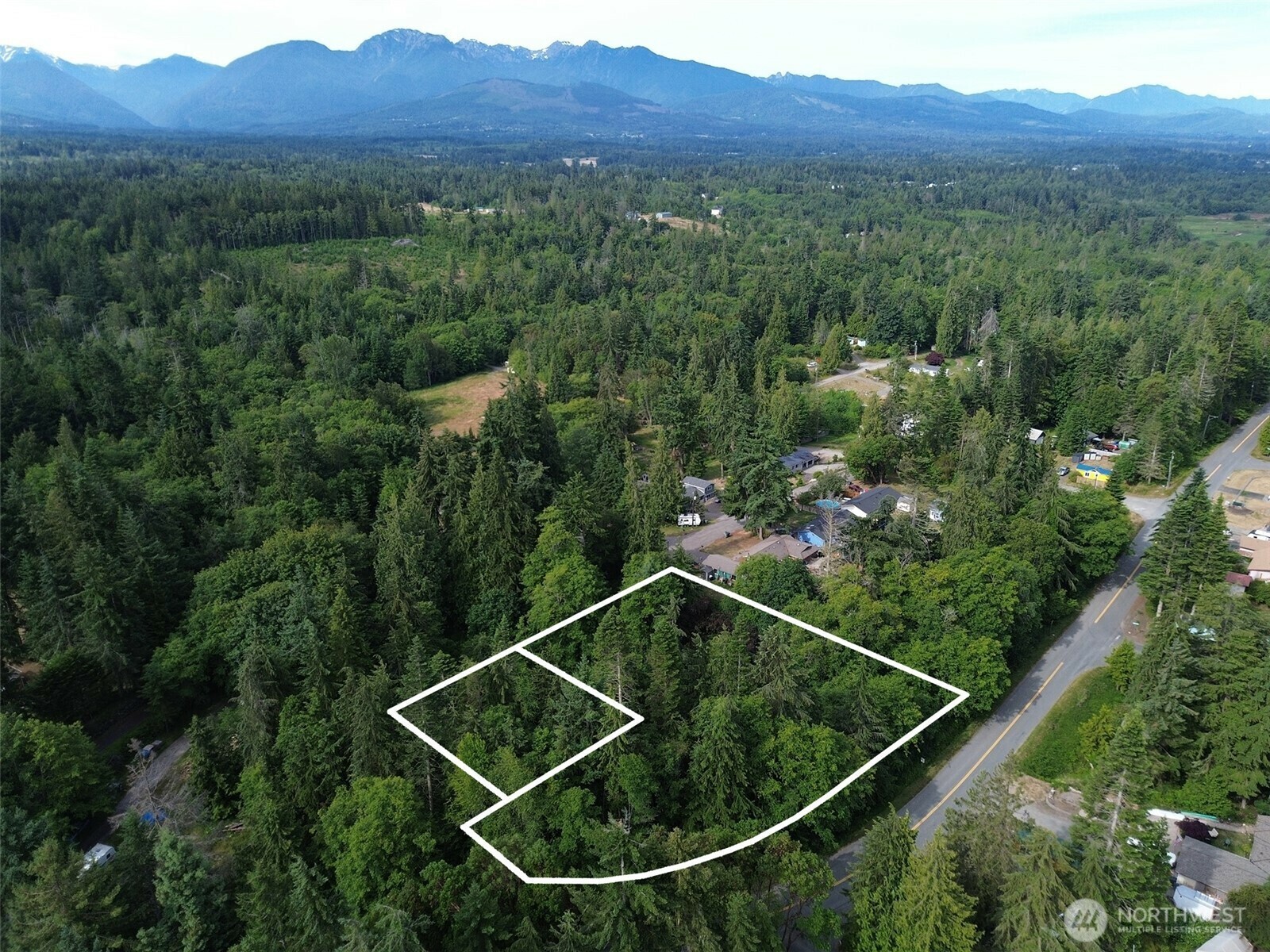 Property Photo: 999 Largent Lane WA 98362
