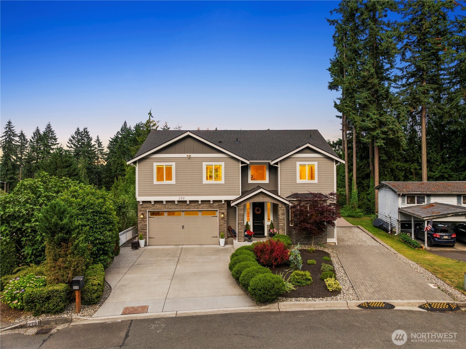 Property Photo: 230 155th Place SE WA 98012