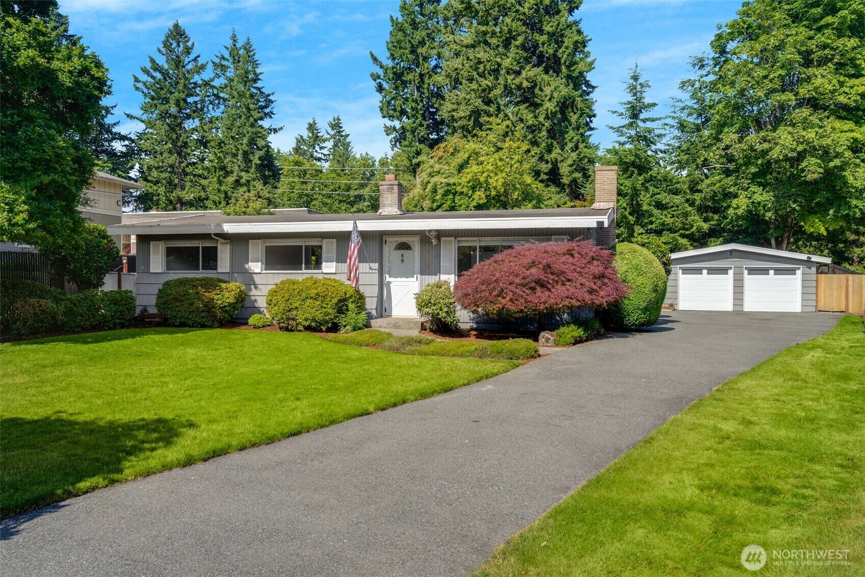 Property Photo: 1279 149th Place SE WA 98007