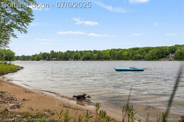 Property Photo: 1604 Shallow Shores Drive MI 49735