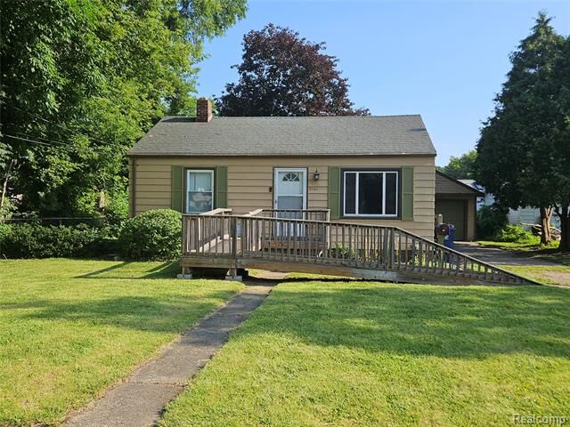 Property Photo:  3161 Leith Street  MI 48506 
