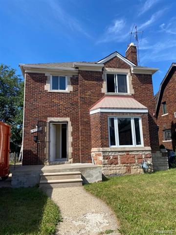 Property Photo: 8063 Yolanda Street MI 48234