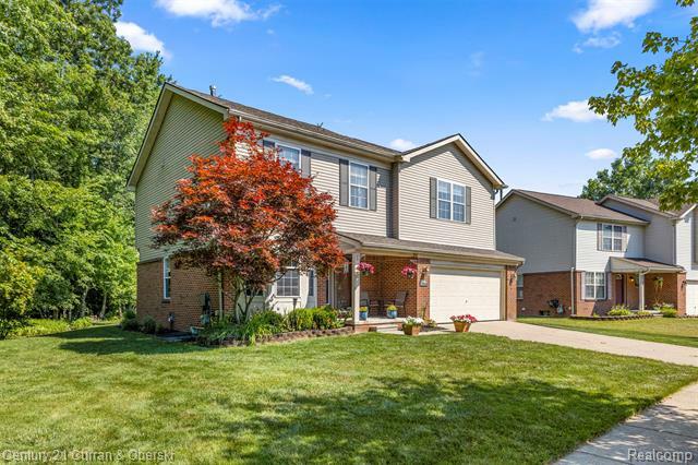 Property Photo: 29520 Hunter Street MI 48183