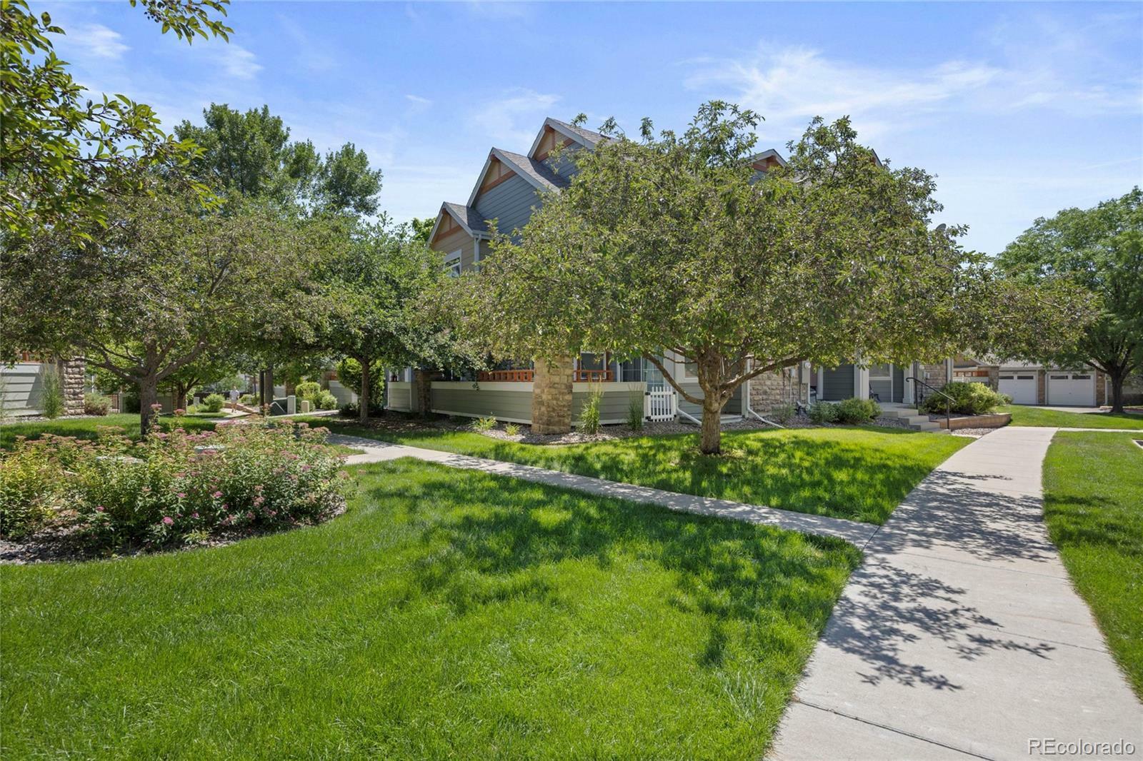 Property Photo: 12812 Jasmine Street C CO 80602