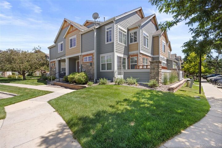 Property Photo:  12812 Jasmine Street C  CO 80602 