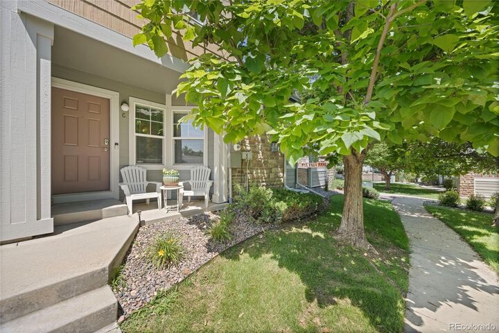 Property Photo: 12812 Jasmine Street C CO 80602