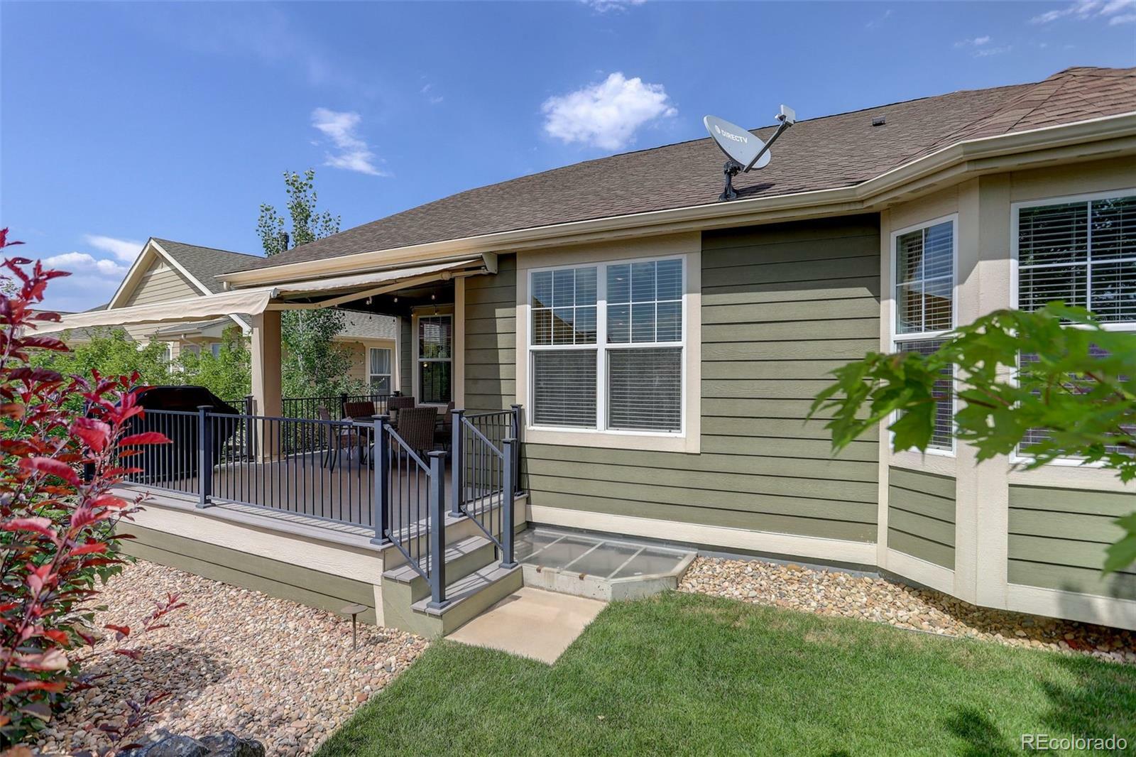 Property Photo: 14723 Ulster Loop CO 80602