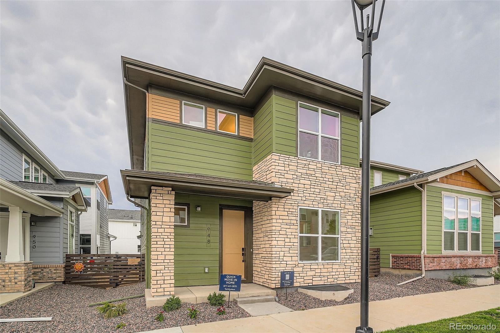 Property Photo:  948 Promenade Drive  CO 80027 