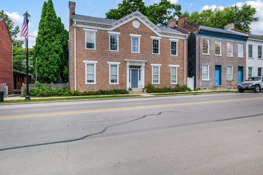 Property Photo: 122 W Main Street IN 47330