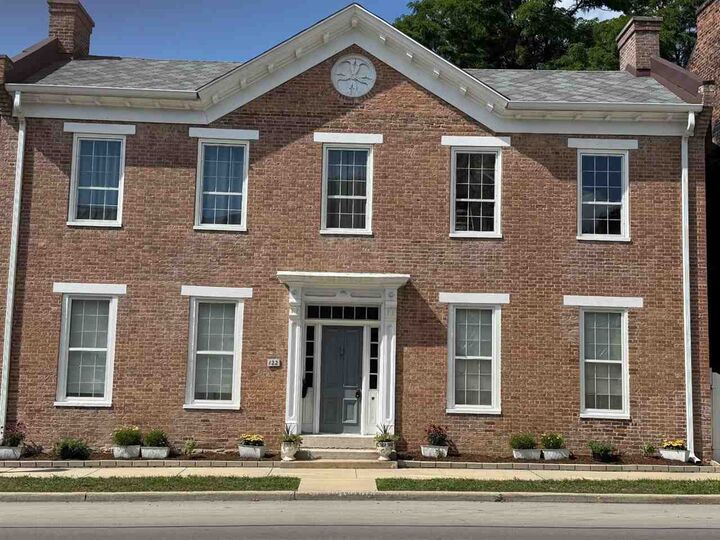 Property Photo: 122 W Main Street IN 47330