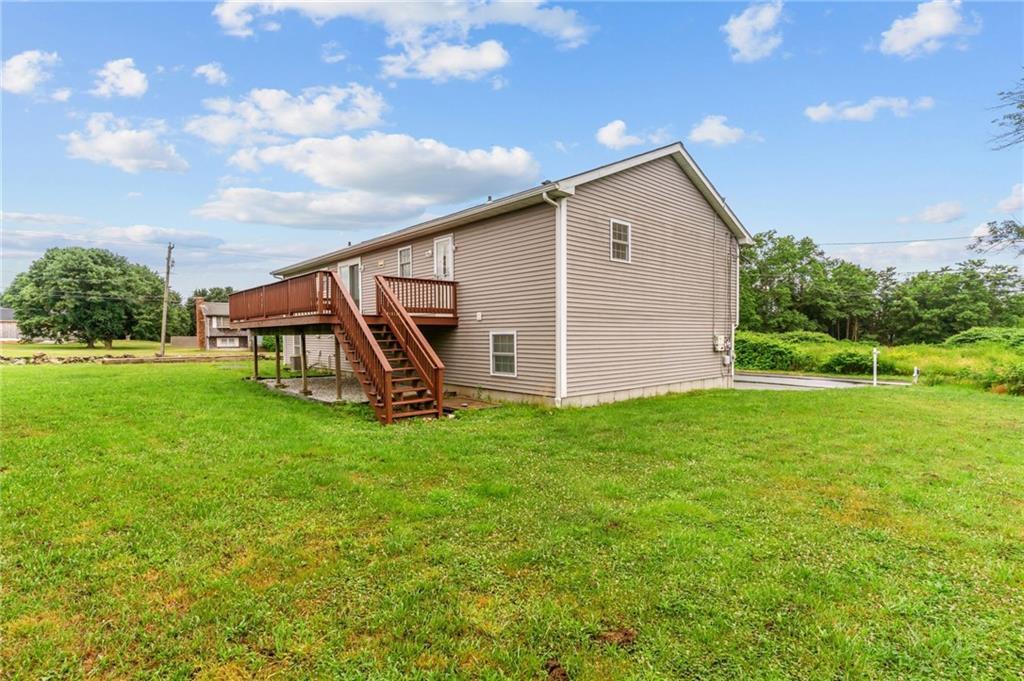 Property Photo: 11 Eric Court RI 02871