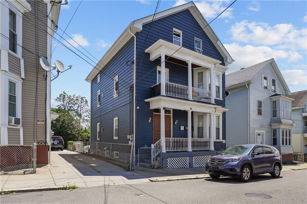 Property Photo:  19 Covell Street  RI 02909 
