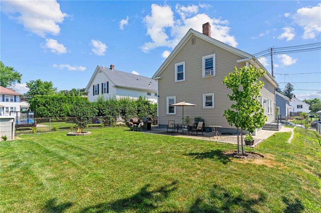 Property Photo: 57 Maple Avenue RI 02919