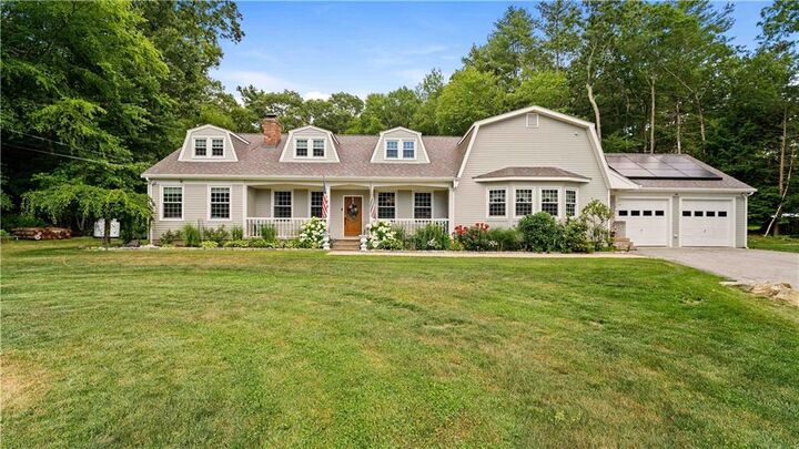 48 Sandy Brook Road  Glocester RI 02857 photo