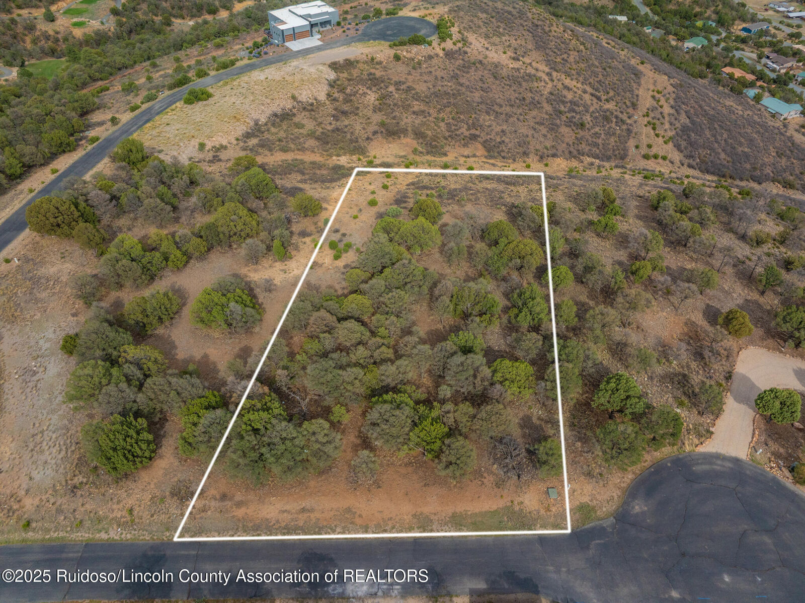 Property Photo: Lot 7 San Felipe Court NM 88312