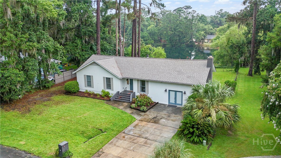 Property Photo: 27 Bryan Wood Circle GA 31410