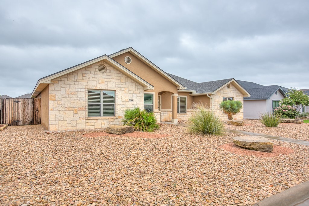 Property Photo: 4158 Kensington Creek TX 76904