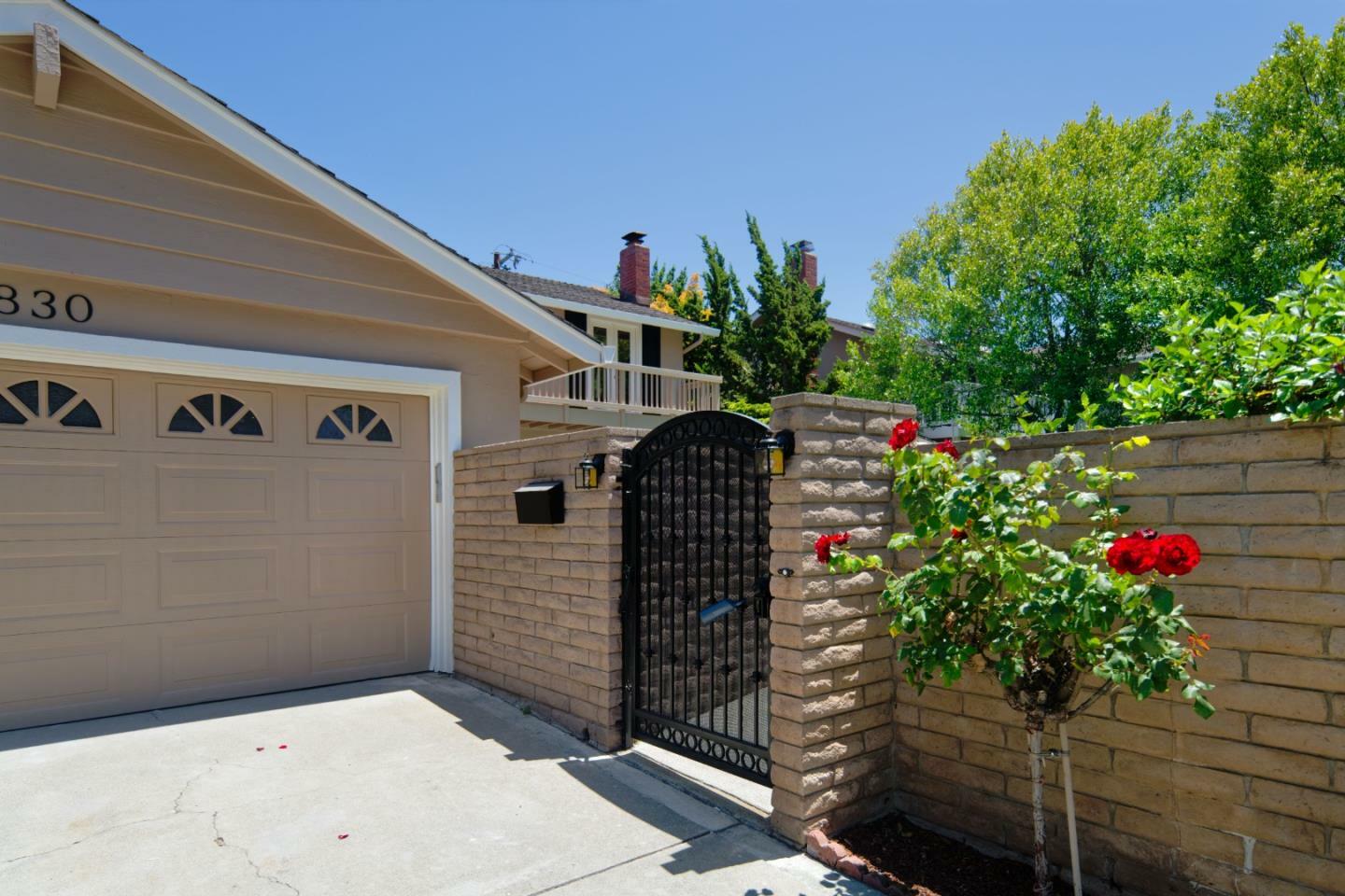 Property Photo: 830 Rubis Drive CA 94087