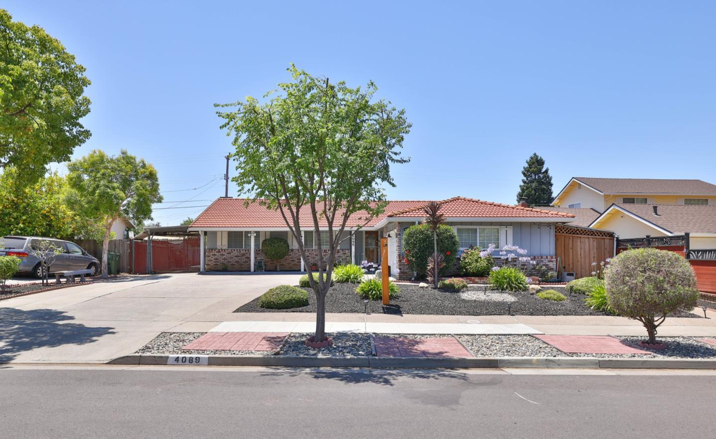 Property Photo: 4089 Timberline Drive CA 95121