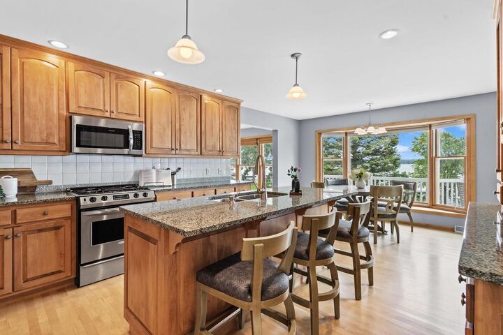 Property Photo: W1053 & W1049 Illinois Avenue WI 54941