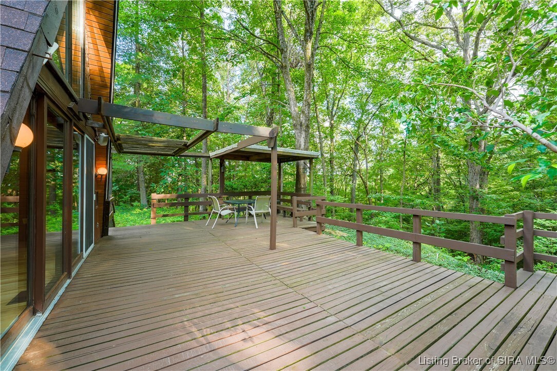 Property Photo: 531 Spickert Knob Road IN 47150