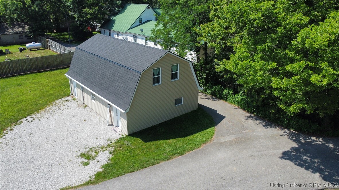 Property Photo: 341 S 3rd Street IN 47165