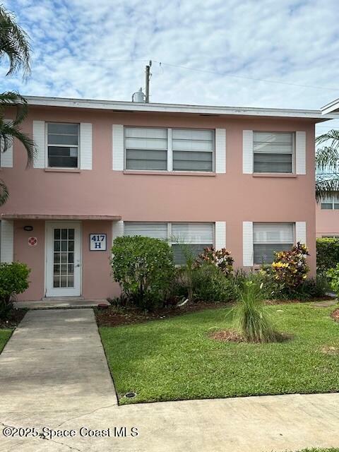 Property Photo: 417 Madison Avenue FL 32920