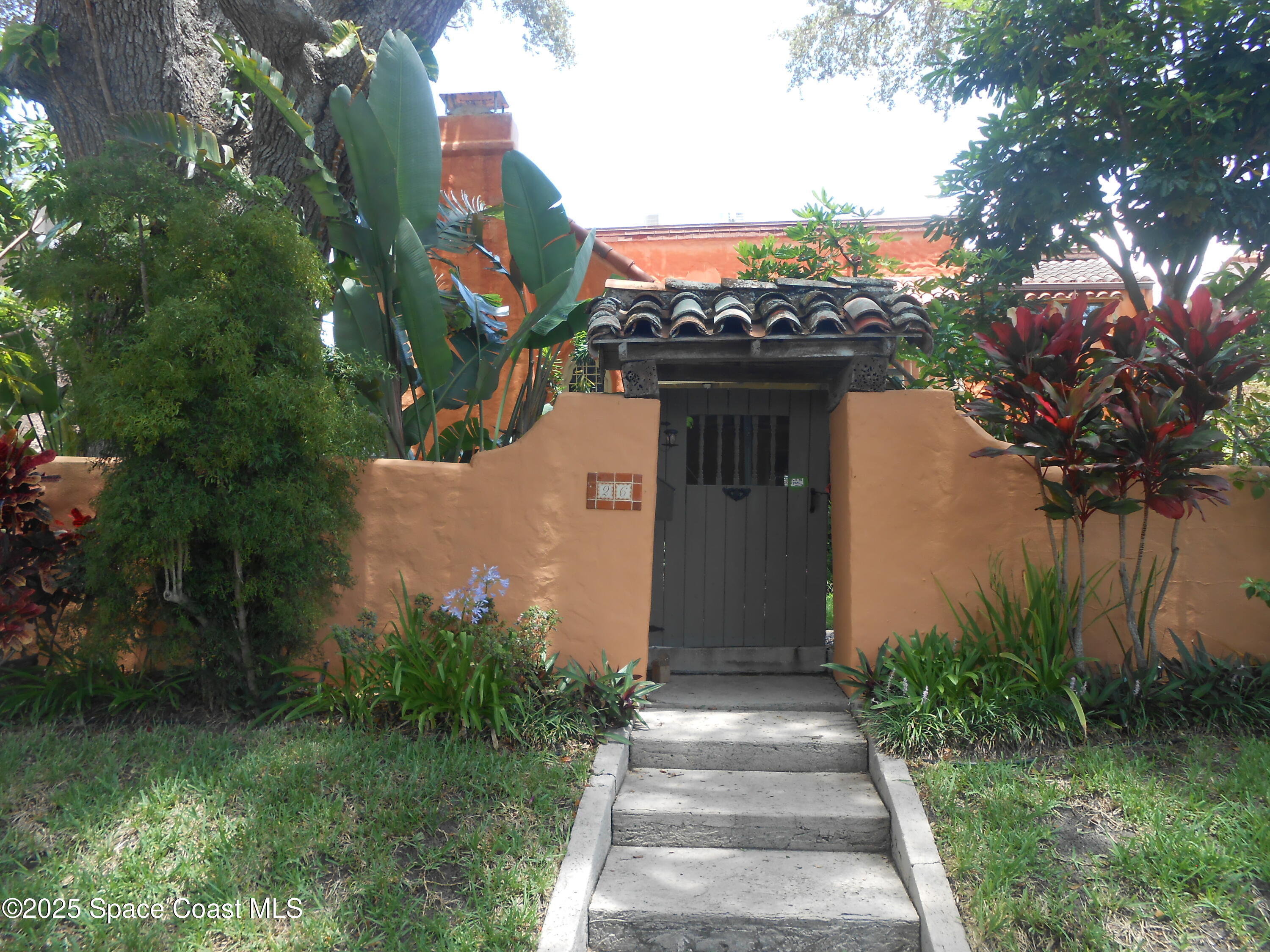 Property Photo: 26 Orange Avenue FL 32955