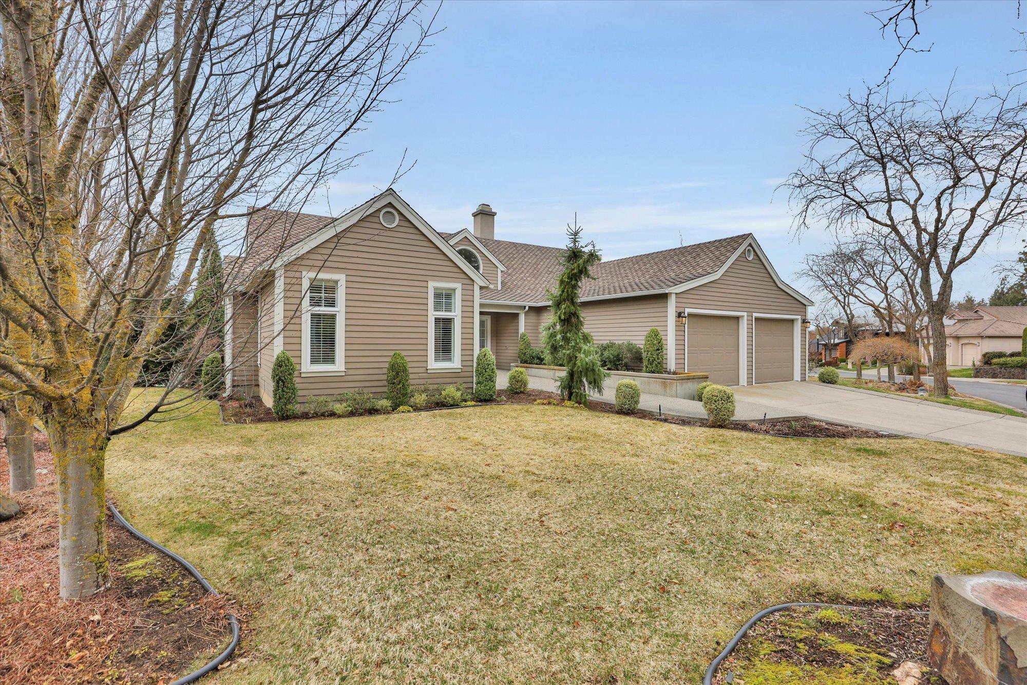 Property Photo: 4916 S St Andrews Ln WA 99223