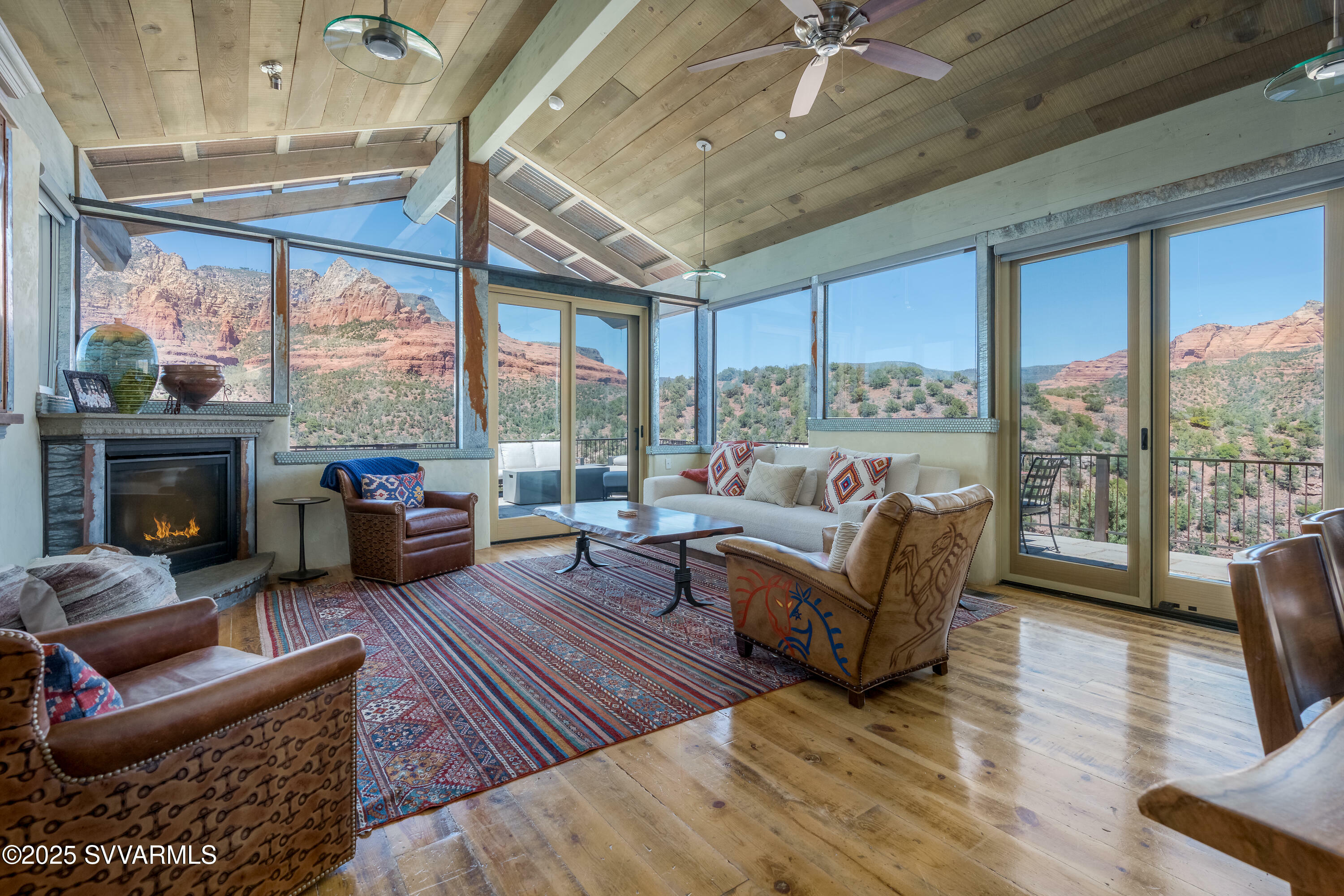Property Photo: 585 Norbie Rd AZ 86336
