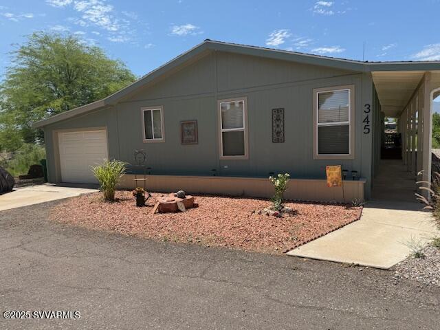 Property Photo:  2050 W State Route 89A 345  AZ 86326 