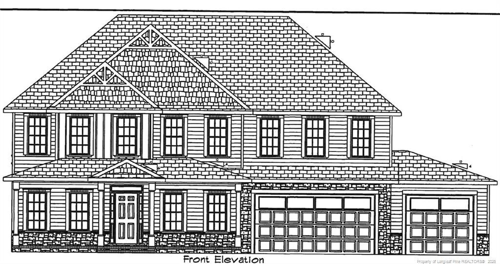 Property Photo: 1931 Thomas Wood (Lot 101) Drive NC 28306