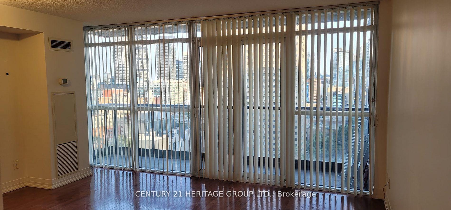 Property Photo: 25 Carlton Street 1402 ON M5B 1L4