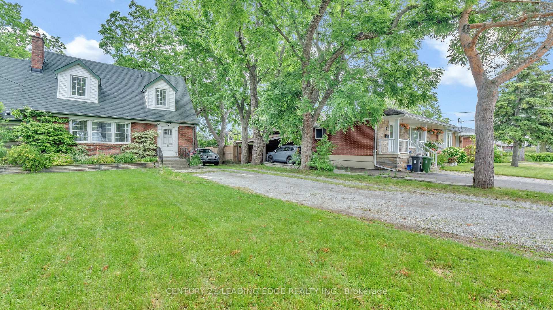 Property Photo: 51 Morningside Avenue ON M1E 3C2