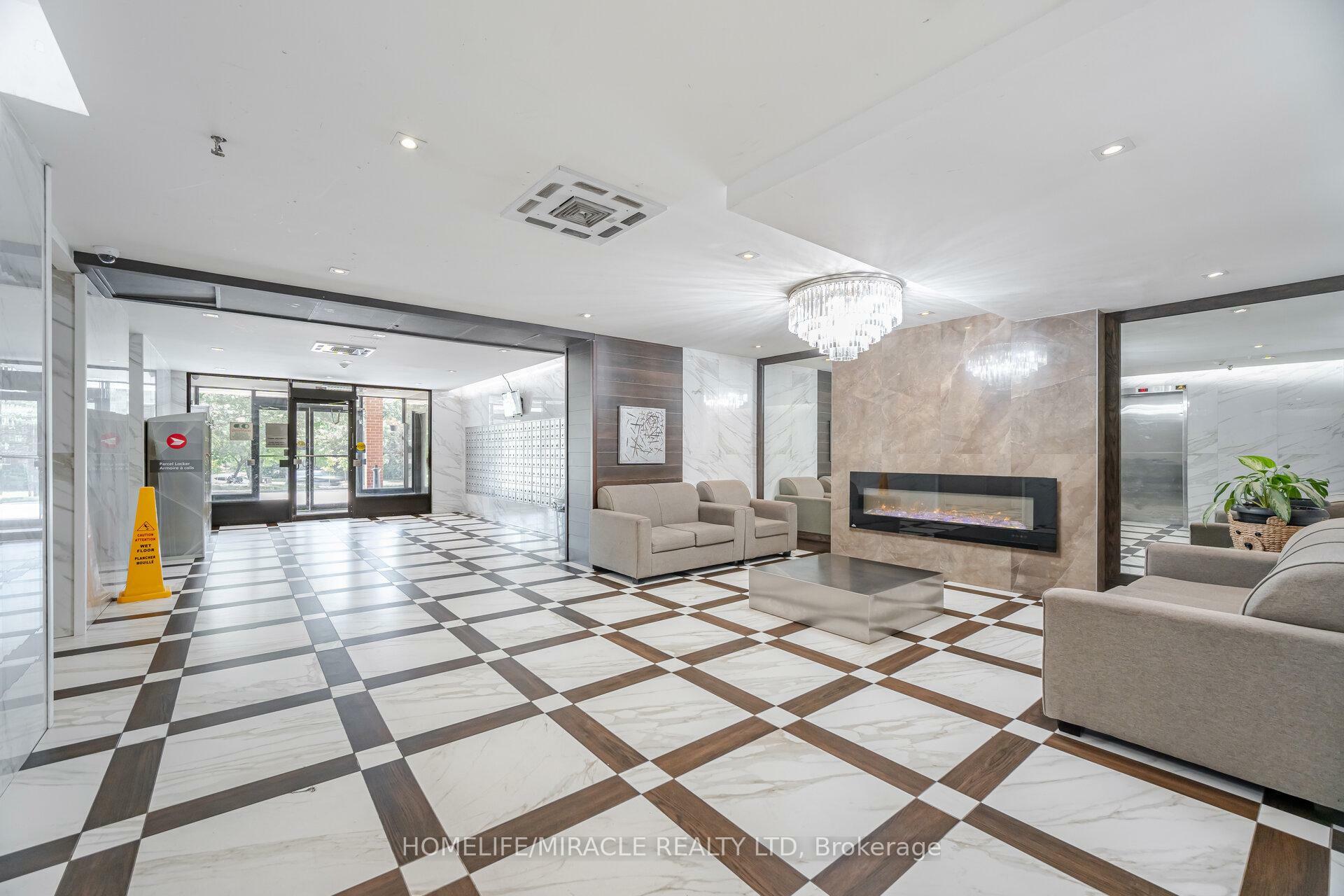 Property Photo: 100 Wingarden Court 1503 ON M1B 2P4