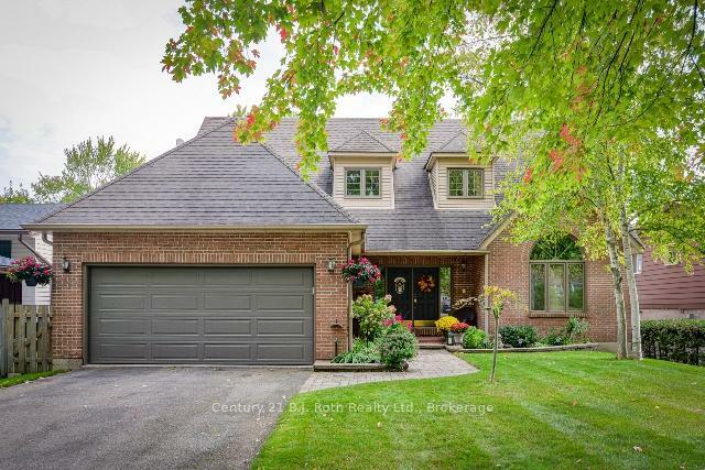 Property Photo: 624 High Street ON L3V 6Y8