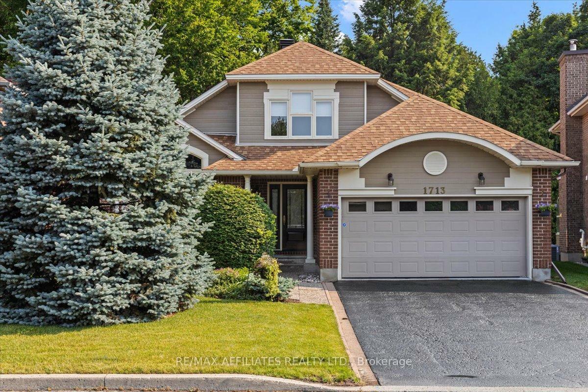 Photo de la propriété: 1713 Autumn Ridge Drive ON K1C 6Y6